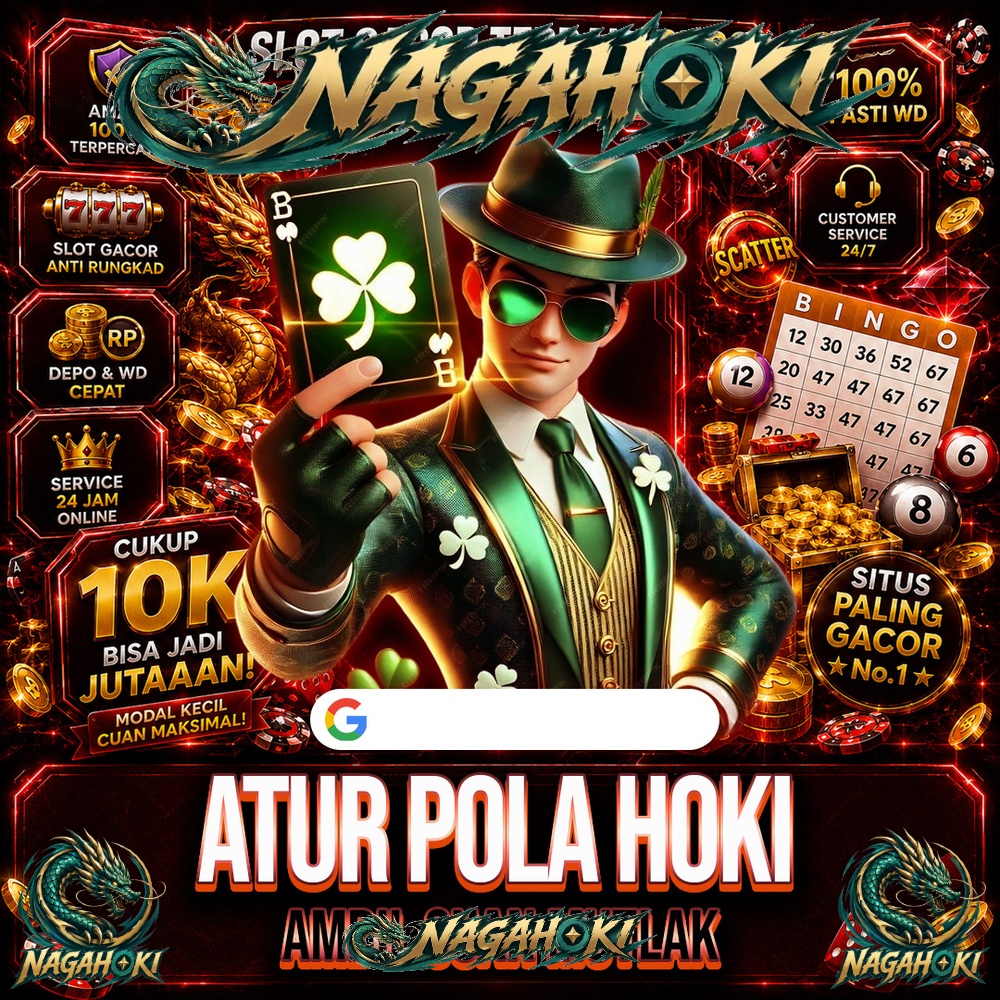 banner NAGAHOKI X D4CAI: Game Modern Dan Konsep Virtual Yang Menarik Tempat Bertemunya Para Pemain